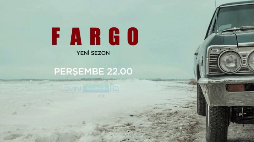 Фарго сериал 3 сезон Постер