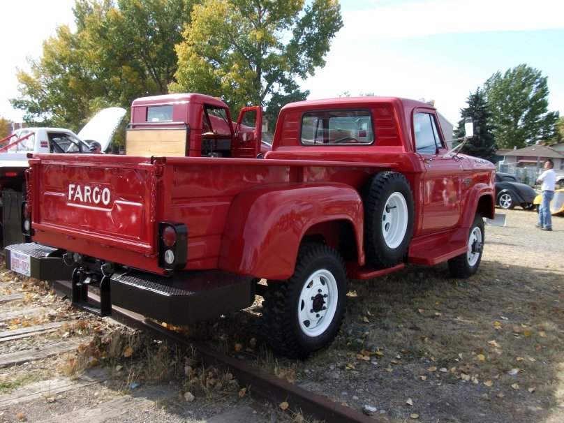Dodge Truck Fargo 1957
