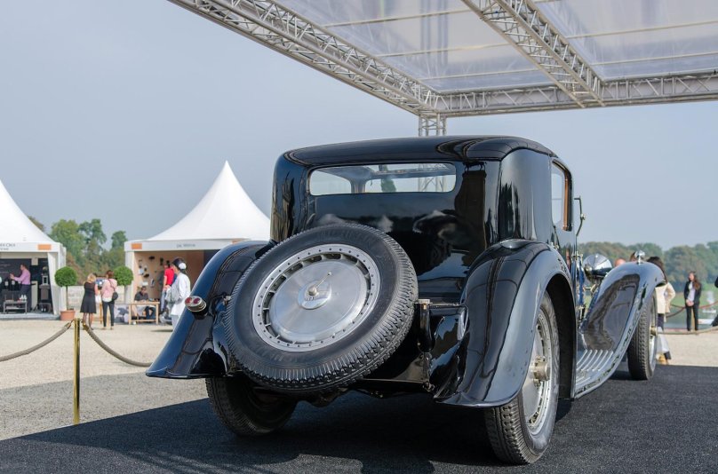 Bugatti Type 41 Coupe Napoleon