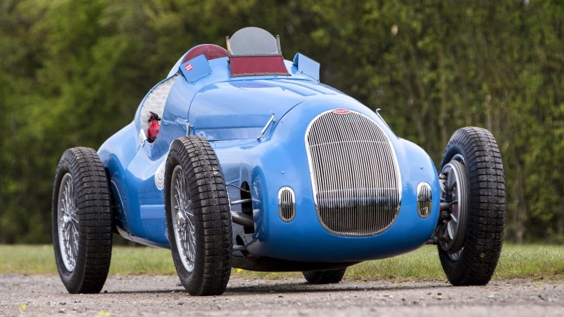 Bugatti Type 73