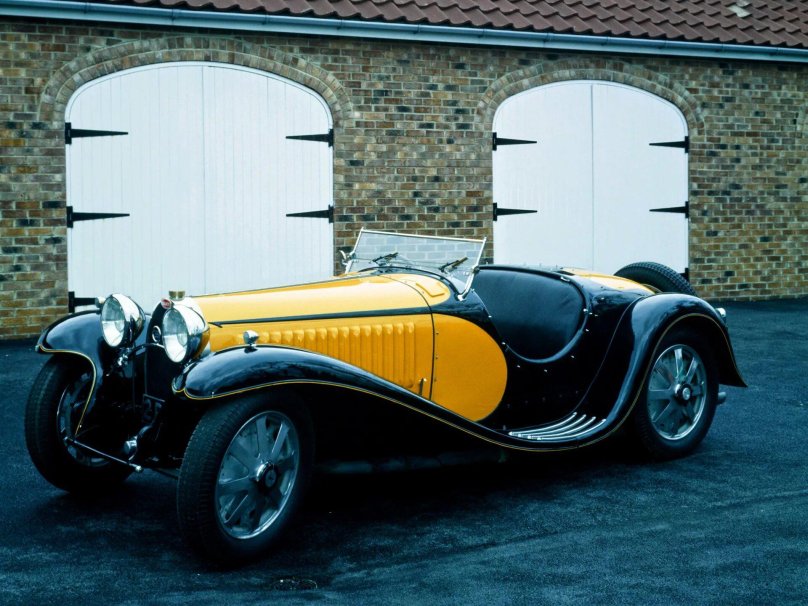 Bugatti Type 55 1932