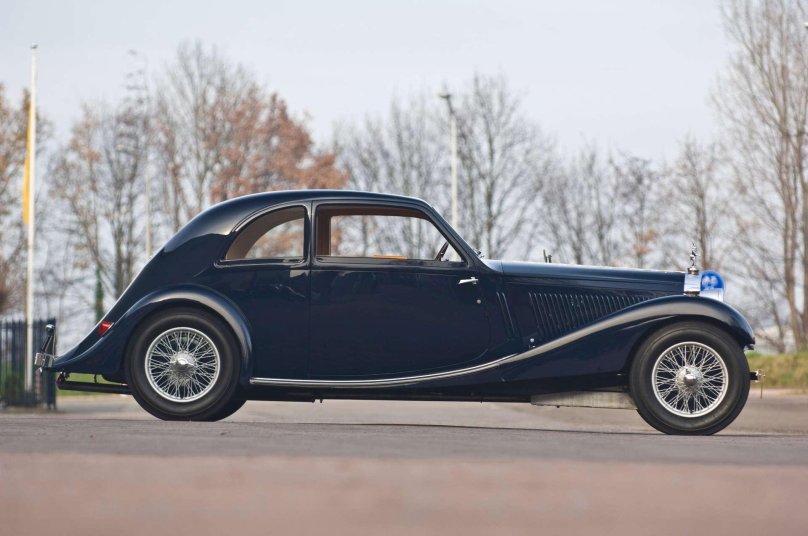 Bugatti Type 57
