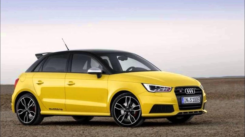 Audi a1 Sportback 2022