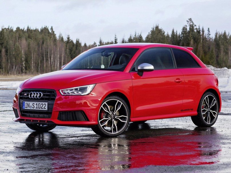 Audi a1s1