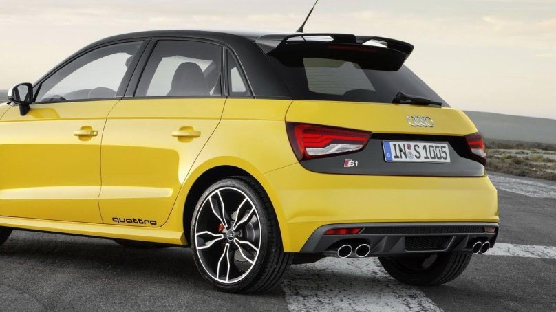 Audi s1 Sportback