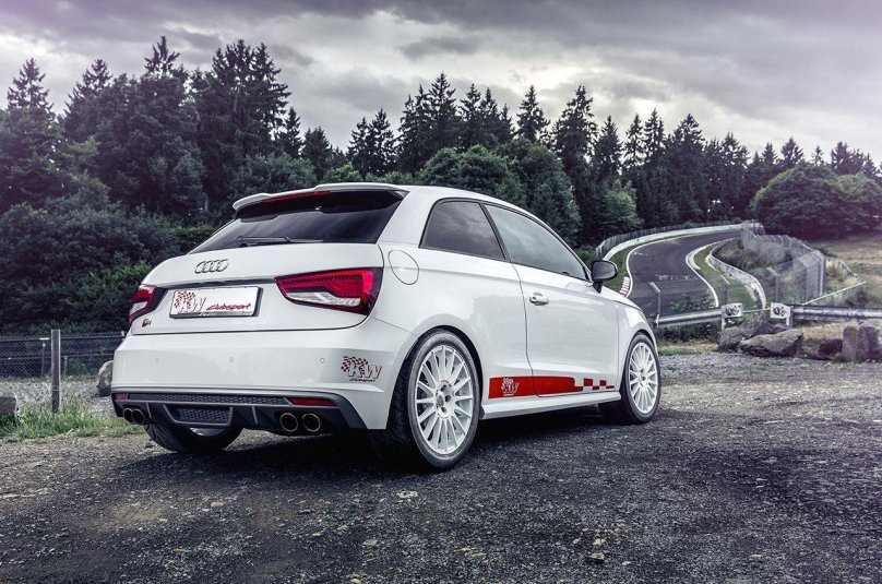 Audi s1 Clubsport