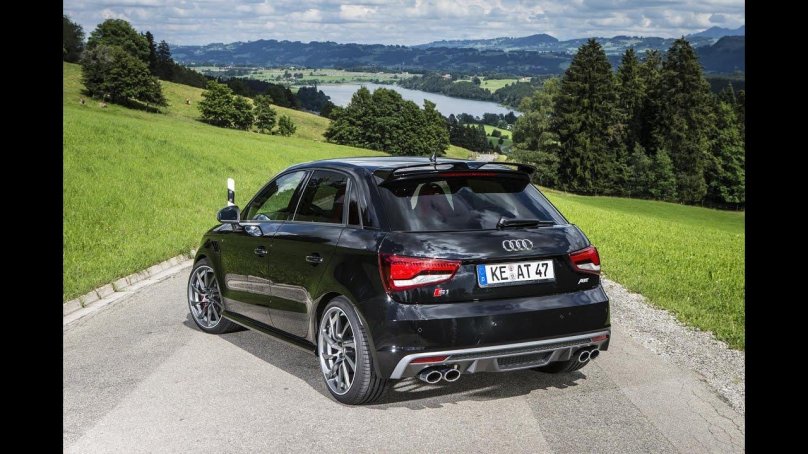 Audi s1 (8x)