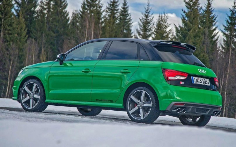 Audi s1 Sportback