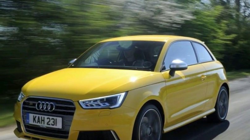 Ауди кватро с1