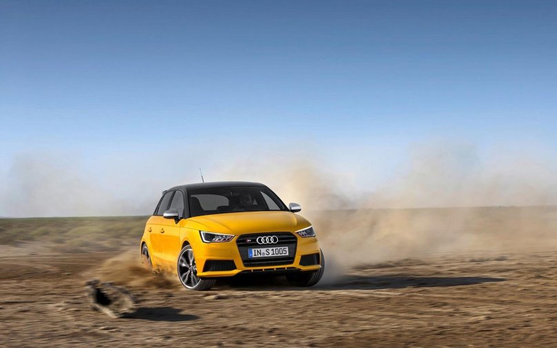 Ауди s1 quattro