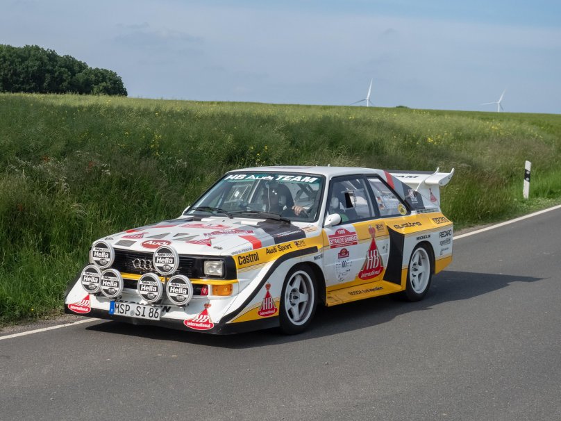 Audi Sport quattro s1 e2