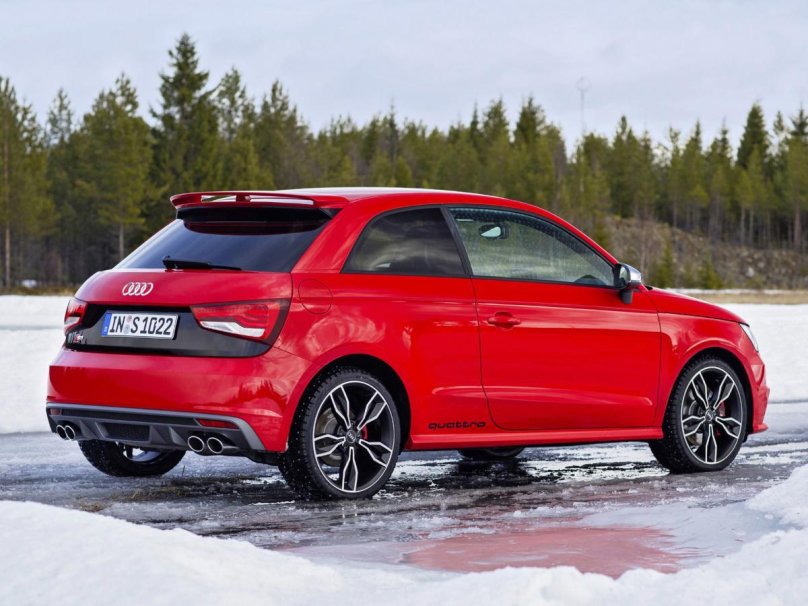 Audi s1 (8x)