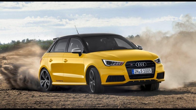 Audi s1 Sportback