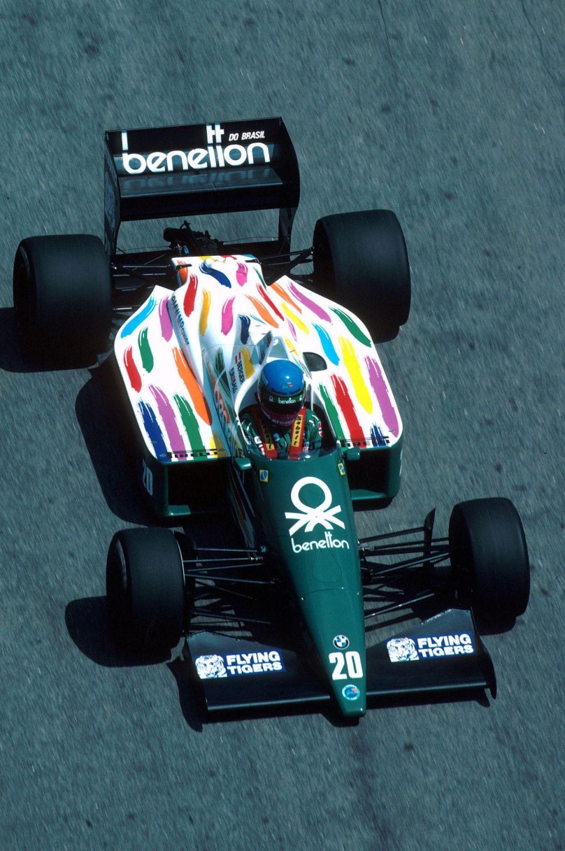 Benetton Formula 1