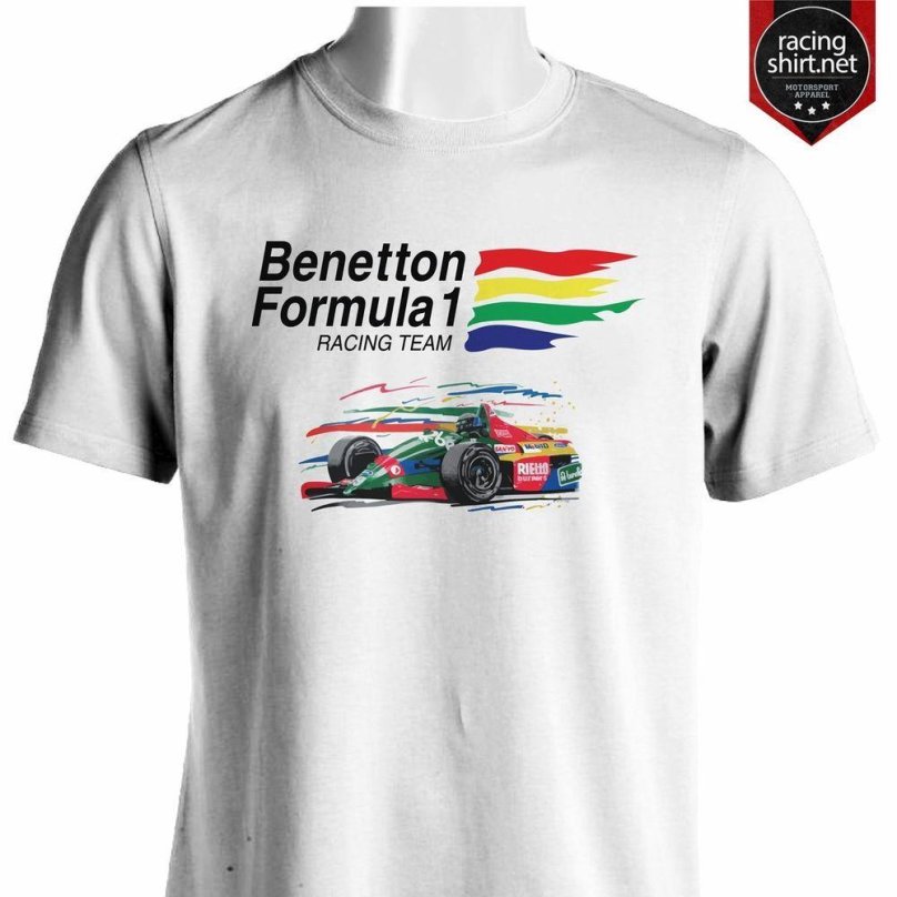 Benetton Formula 1 Racing Team