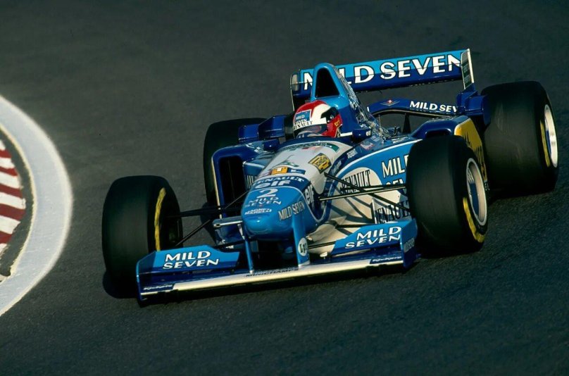 F1 Benetton 1995