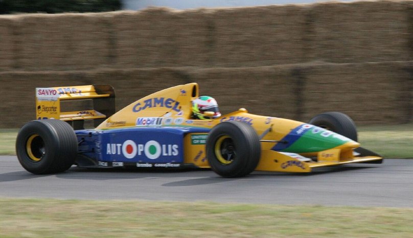 Benetton b191 - Ford