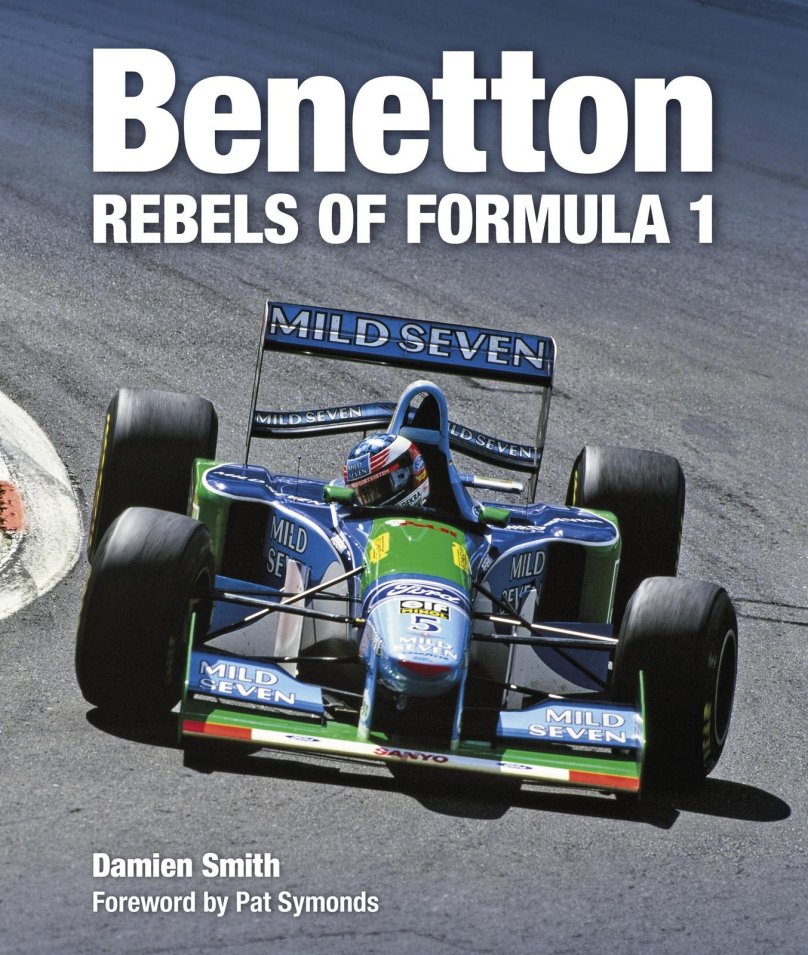 F1 Benetton Suite