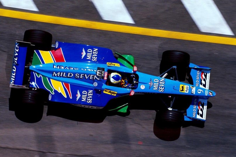 F1 Benetton 1999