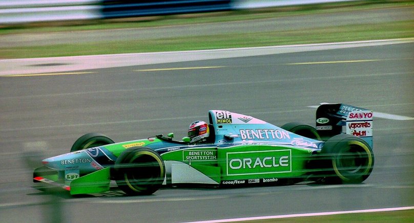 Schumacher 1994
