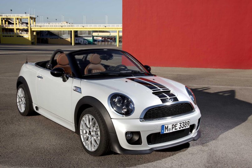 Mini Cooper Roadster