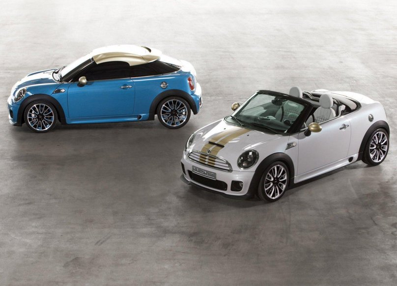 Mini Coupe