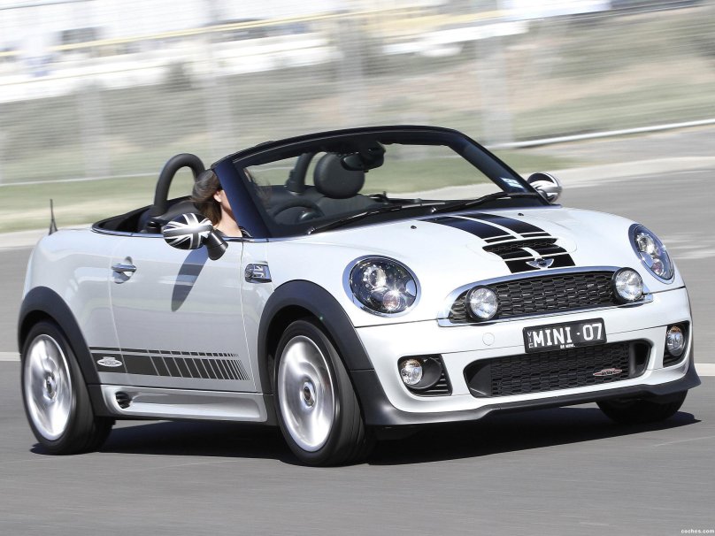 Mini Coupe