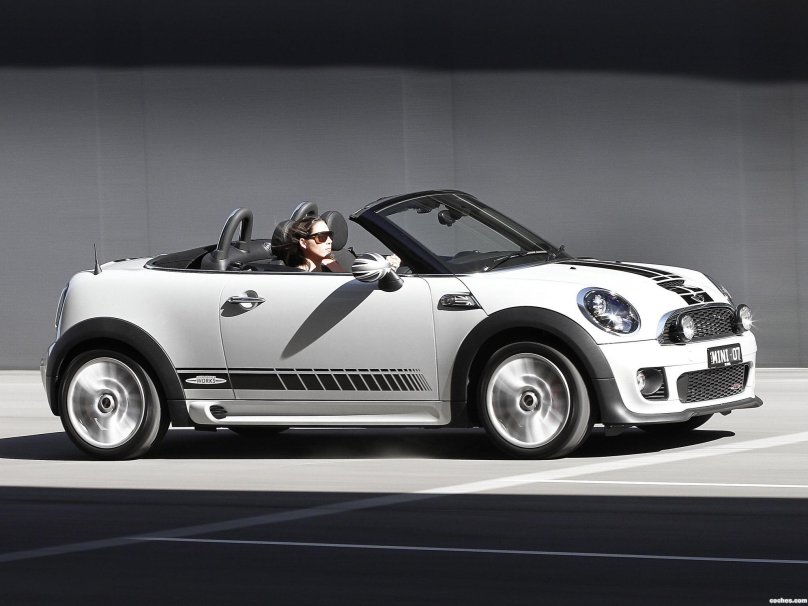 Mini Roadster r59