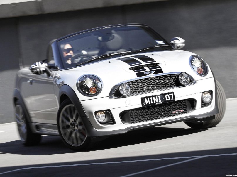 Mini Roadster JCW(r59)