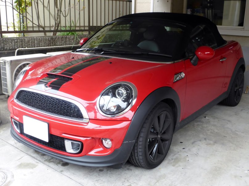 Mini Roadster r59
