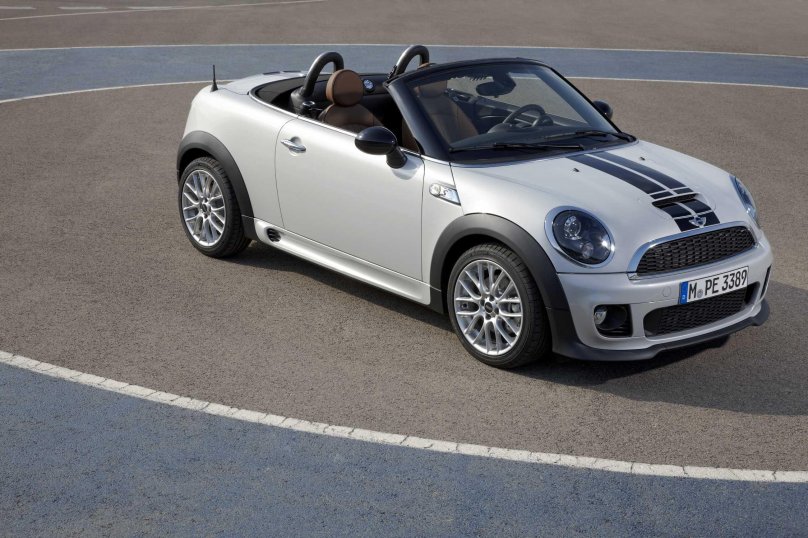 Mini Cooper s Roadster