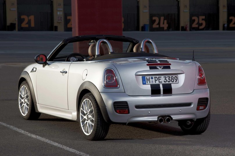 Машина Roadster x5