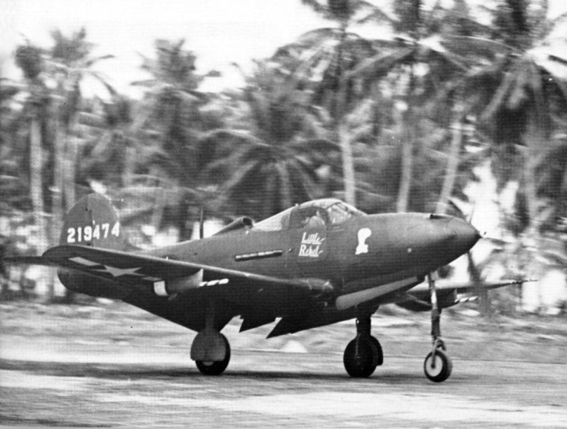 P-39 Airacobra