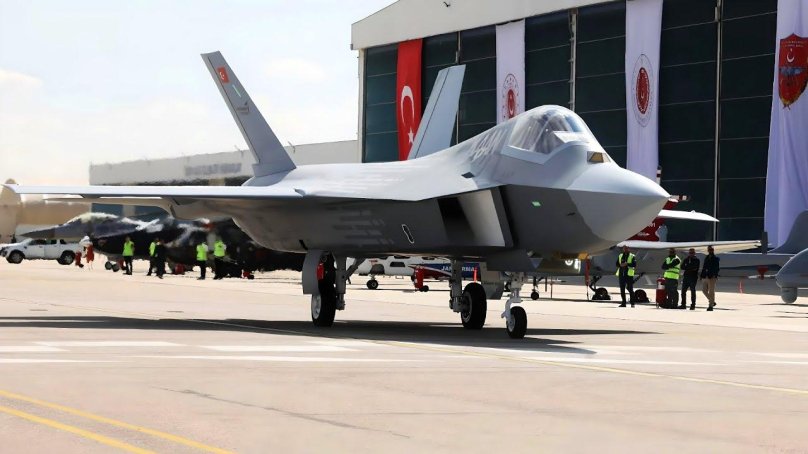 Turkish Aerospace industries