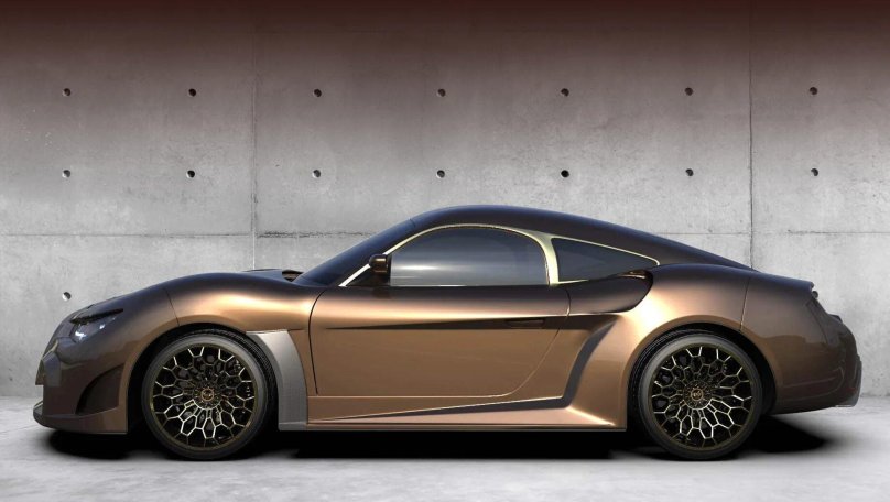 Электрокар Ливан