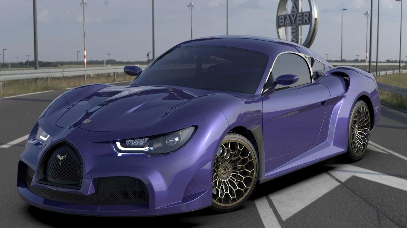 Электрокар Ливан