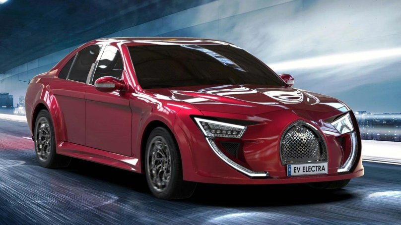 Электра кар