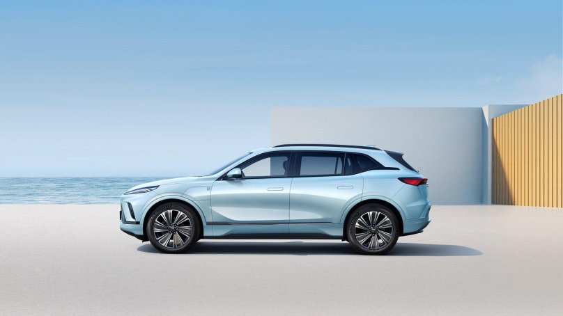 Buick Electra e5 2023