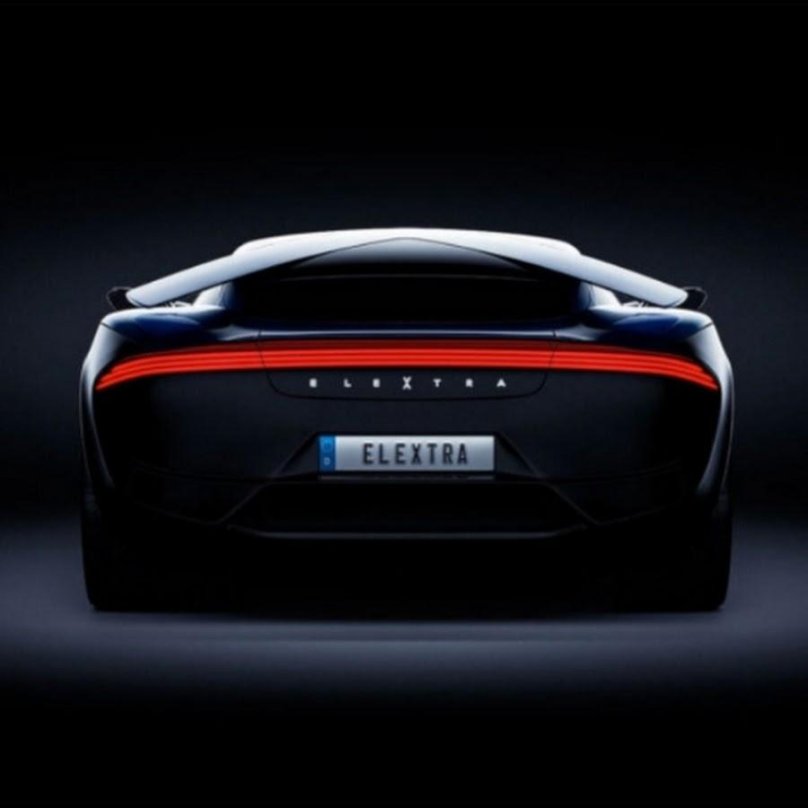 Электросуперкар