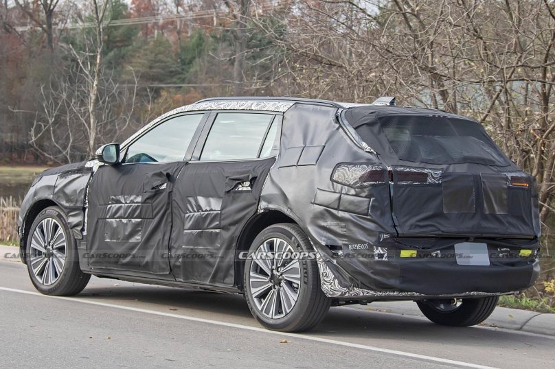 Кроссоверы 2024