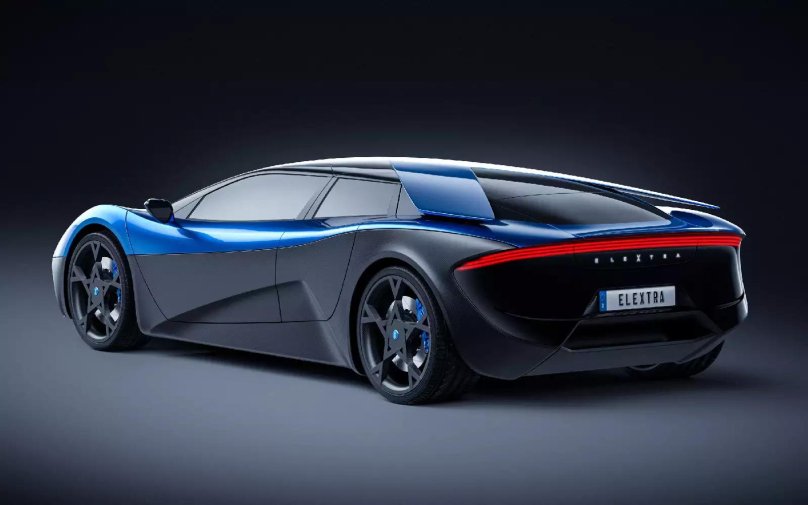 Электрические суперкары