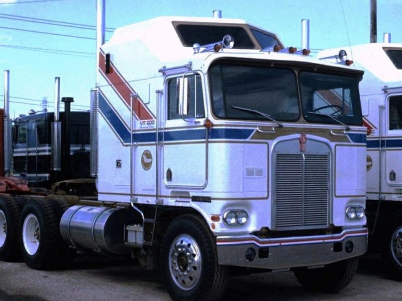 Kenworth k100 Aerodyne