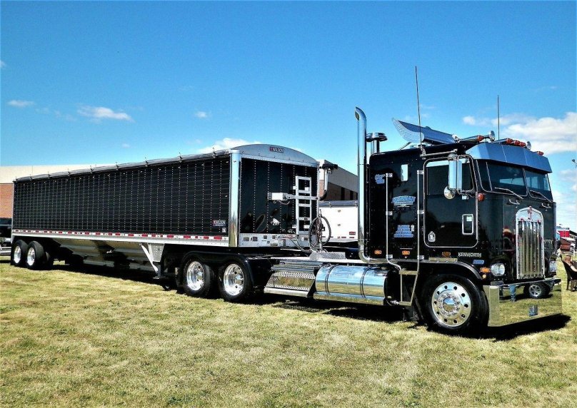 Кенворт т100