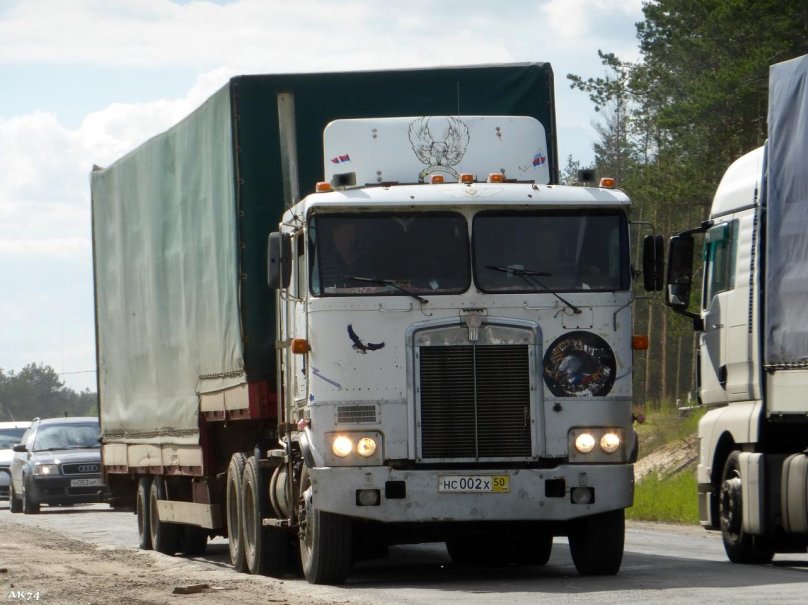 Kenworth k100 4х2
