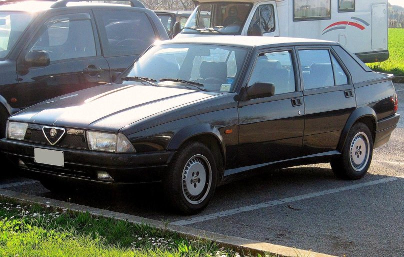 Alfa Romeo 90
