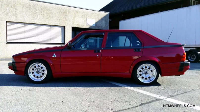 Диски Альфа Ромео 33