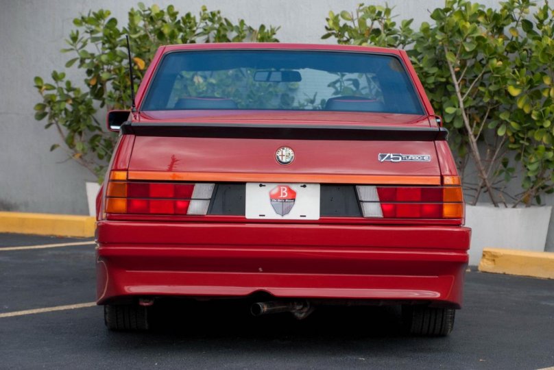 Тормоза Альфа Ромео 75