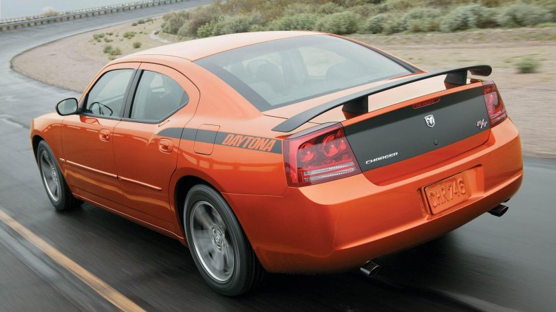 Dodge Charger 2005