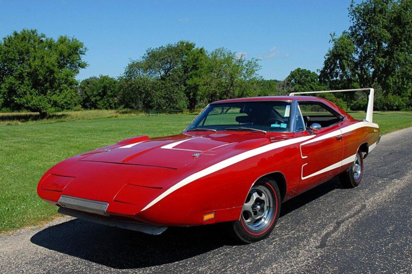 Dodge Daytona 1969