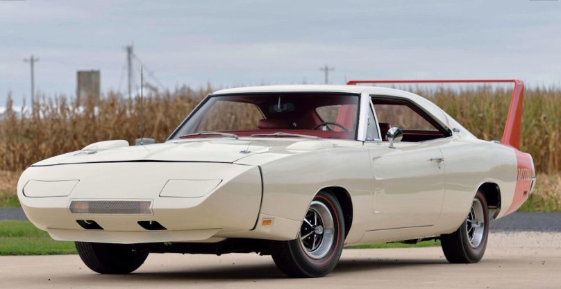 Додж Чарджер Дайтона 1969